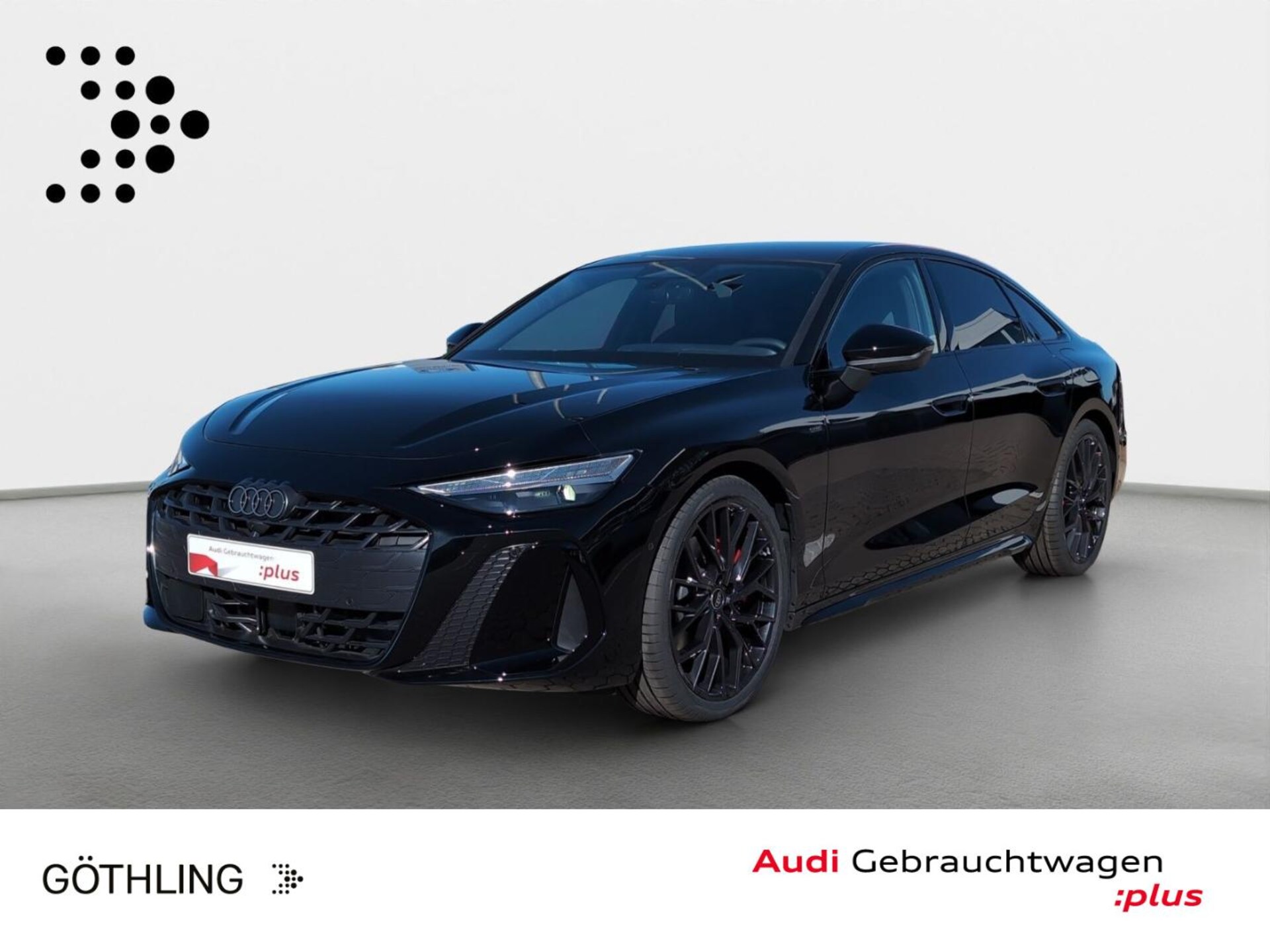 Audi A6 Limousine e-hybrid edition one