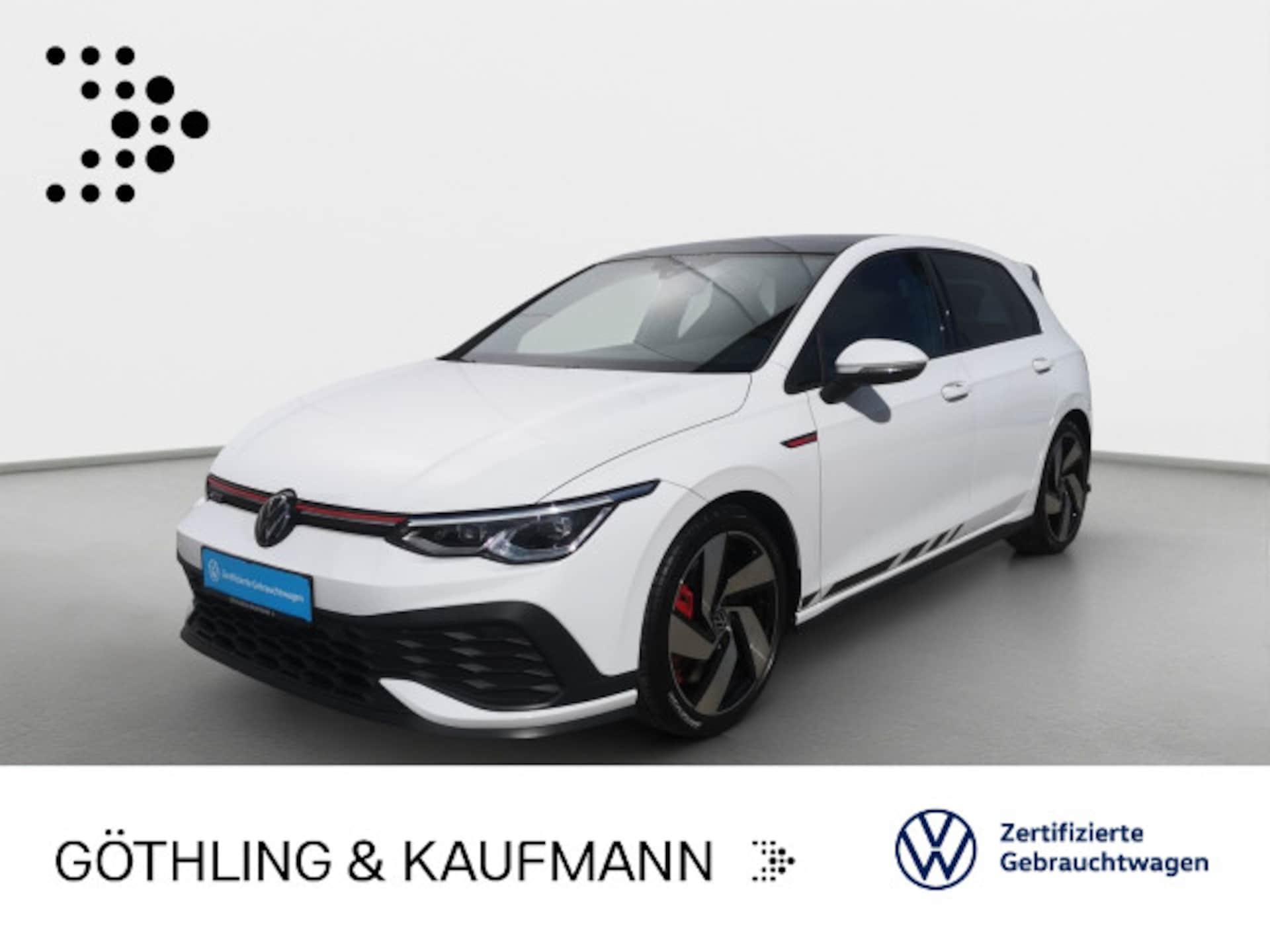 Volkswagen Golf GTI Clubsport