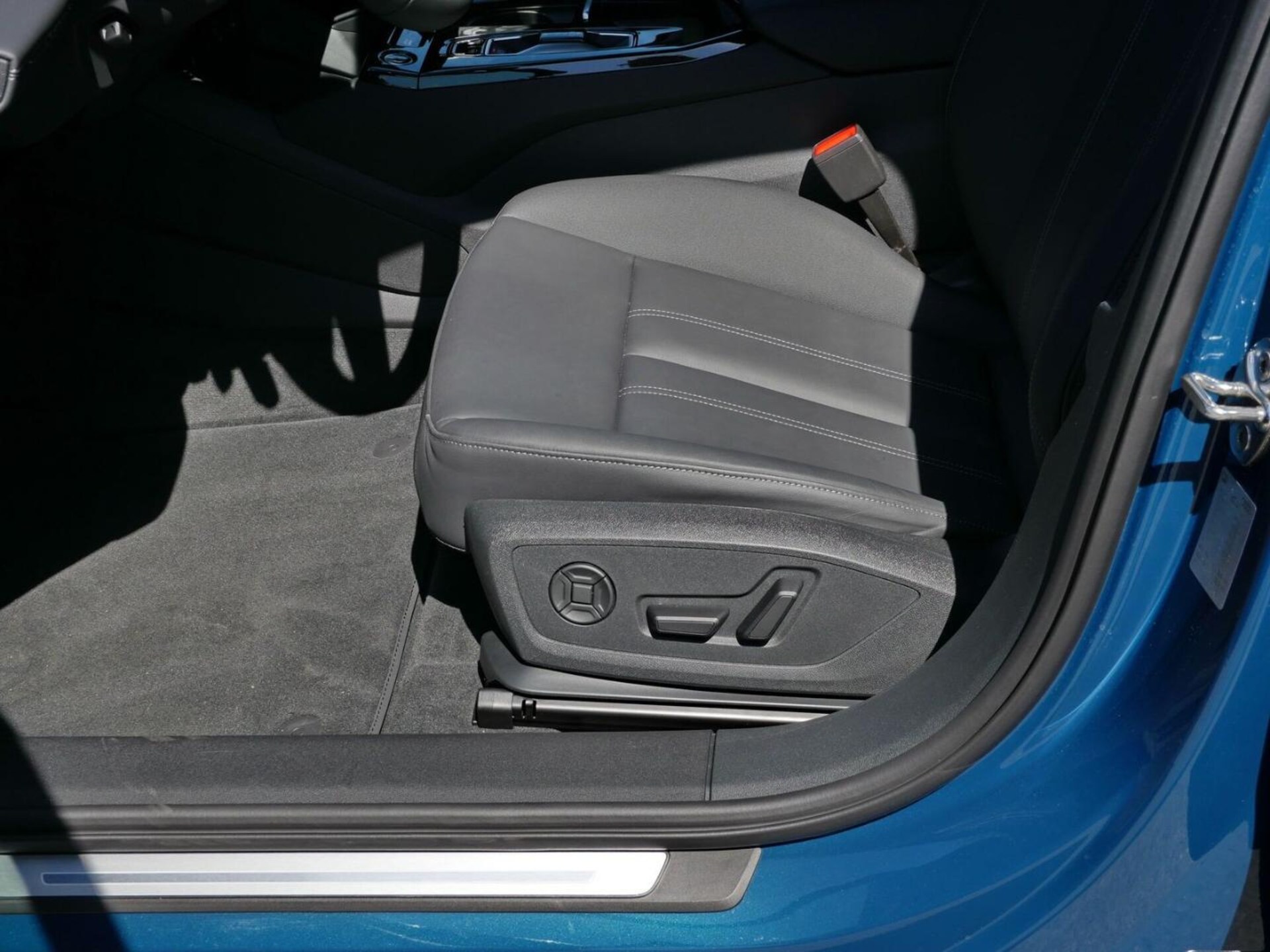 Audi A6 Sportback e-tron