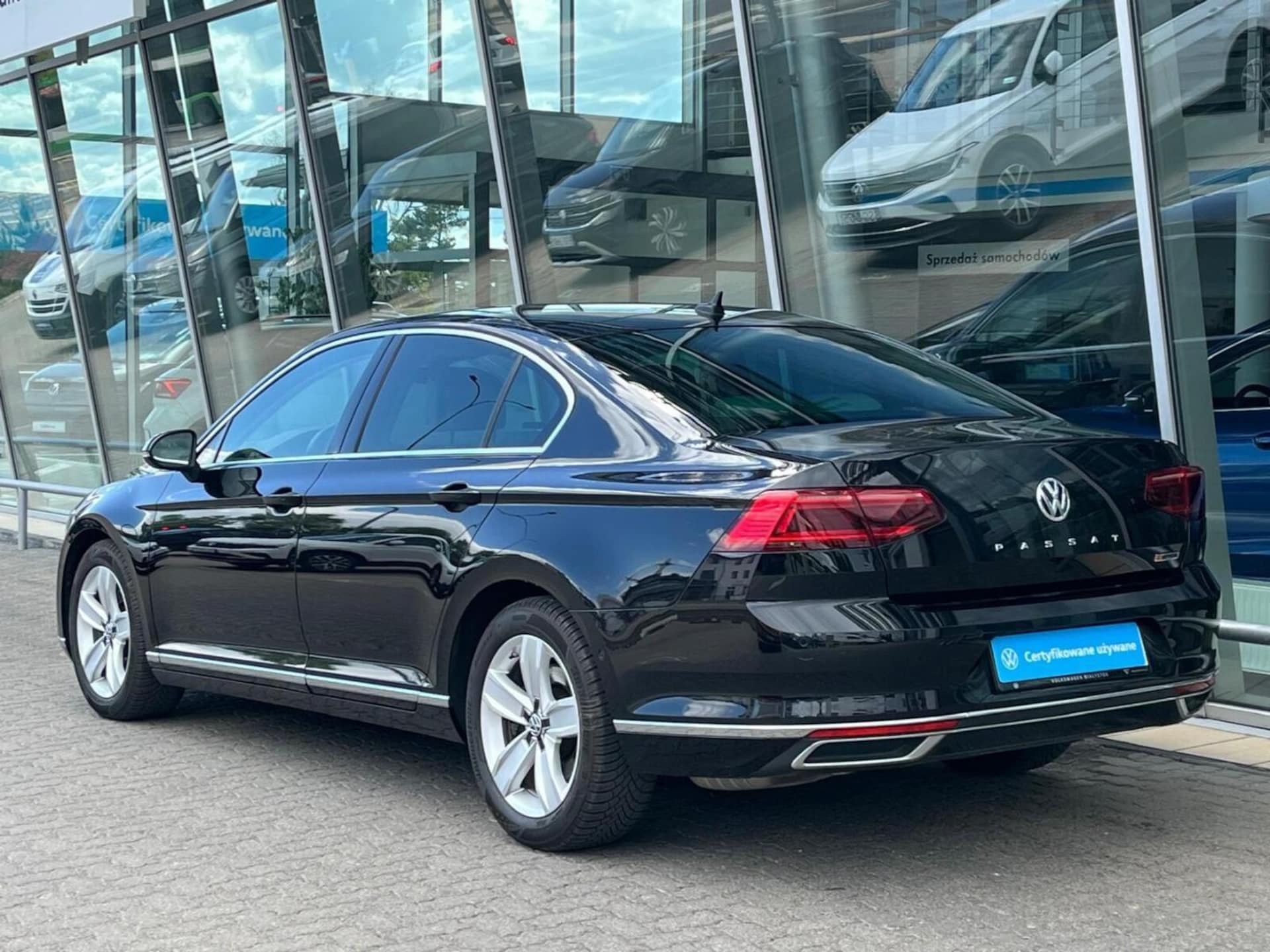 Volkswagen Passat Elegance