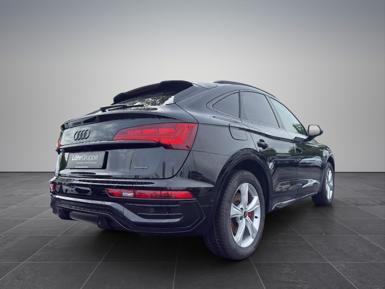 Audi Q5 Sportback – Bild 4