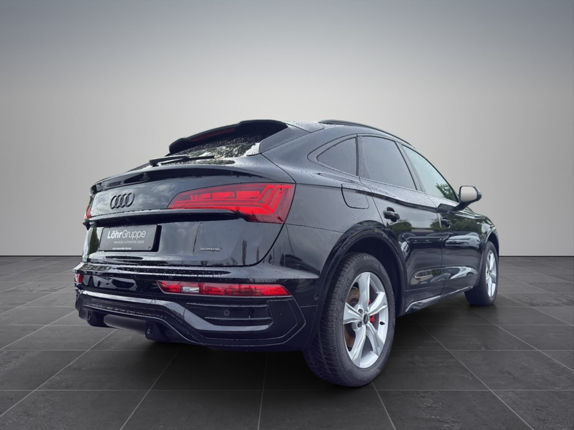 Audi Q5 Sportback TFSI e S line