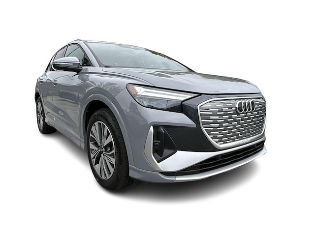 2025 Audi Q4 e-tron