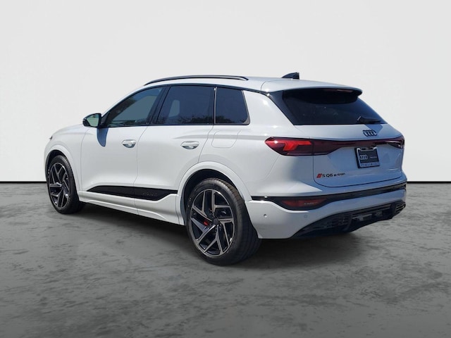 2027 Audi SQ6 e-tron