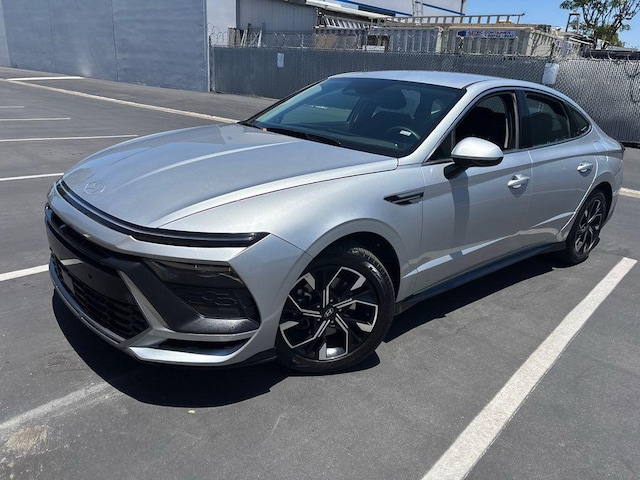 2025 Hyundai Sonata