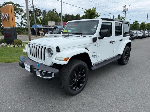 2023 Jeep Wrangler