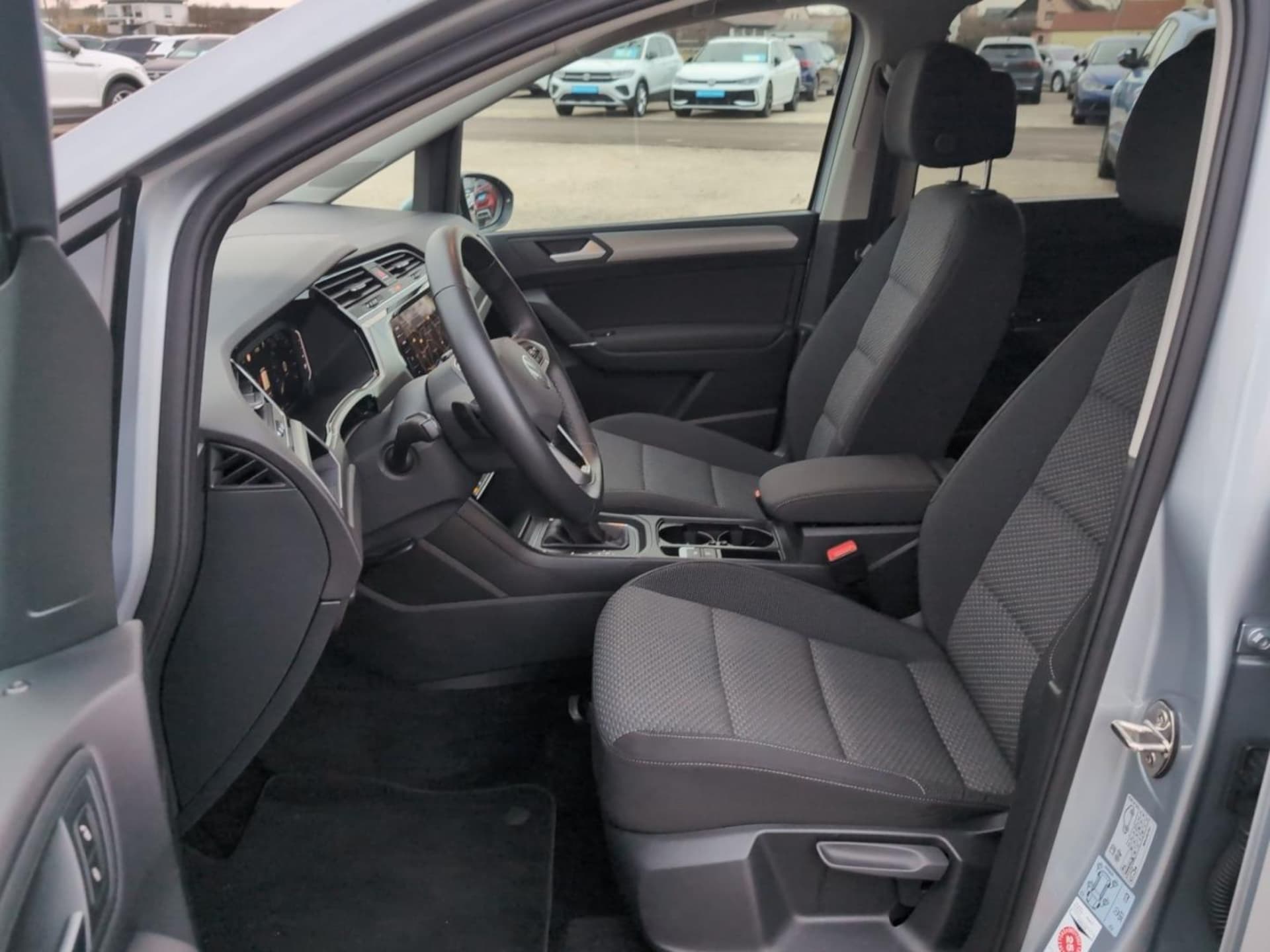 Volkswagen Touran Comfortline