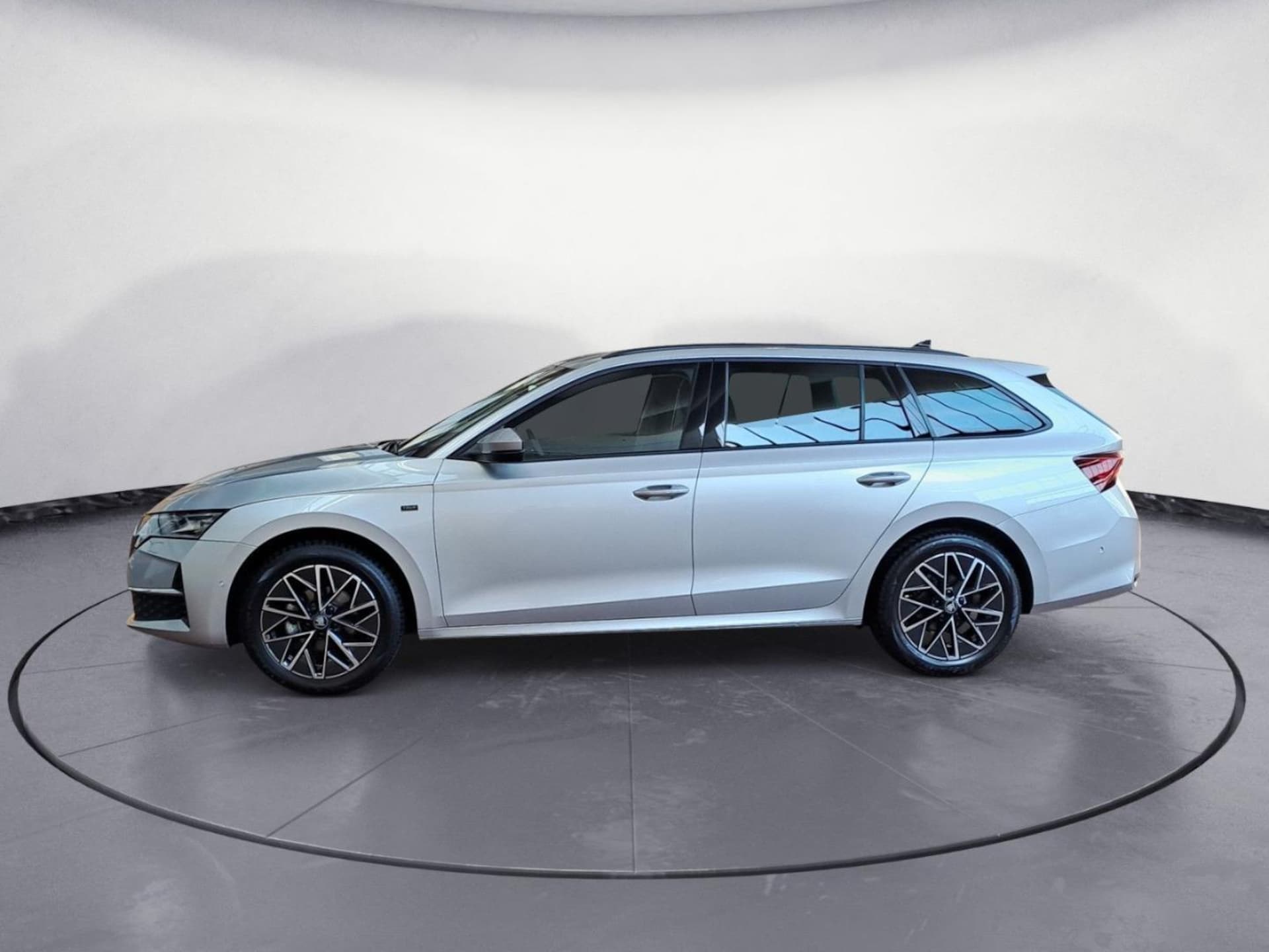 Skoda Octavia Combi Tour