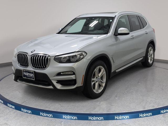 2019 BMW X3
