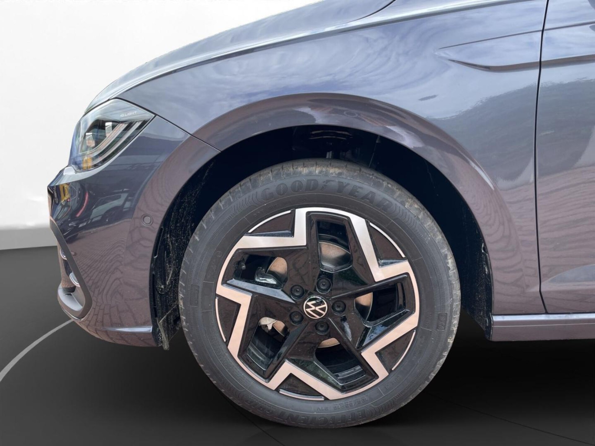 Volkswagen Polo Style