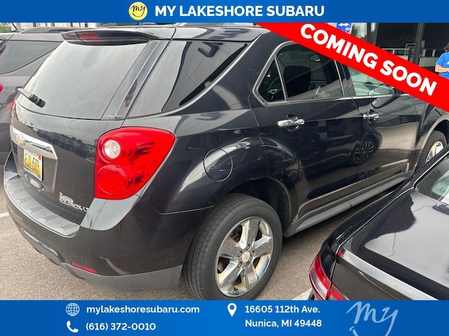 2013 Chevrolet Equinox