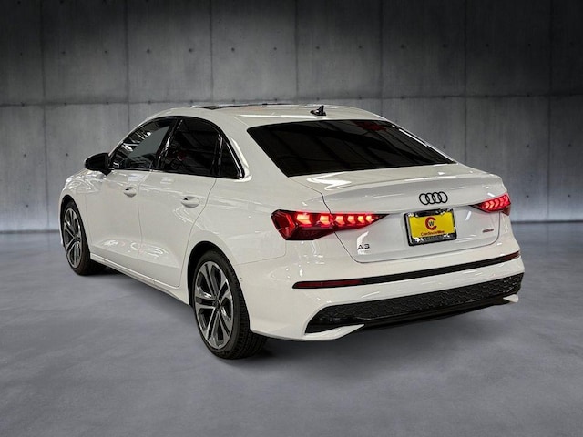 2026 Audi A3 Sedan