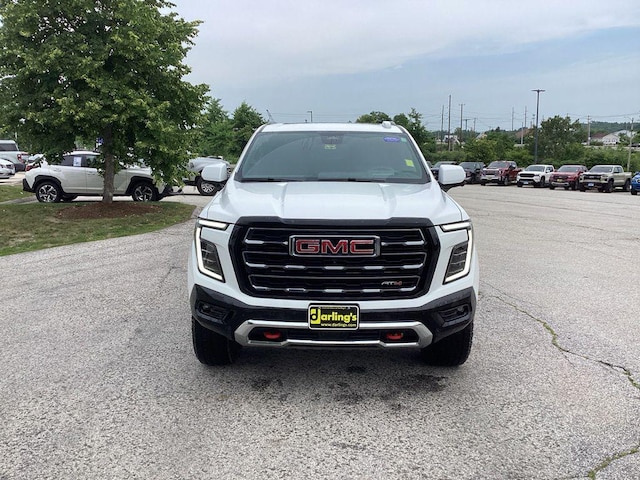 2025 GMC Yukon XL