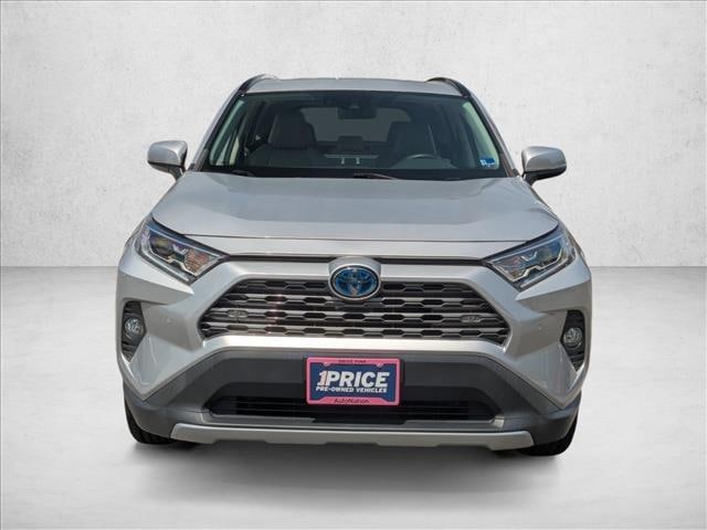 2019 Toyota RAV4 Hybrid
