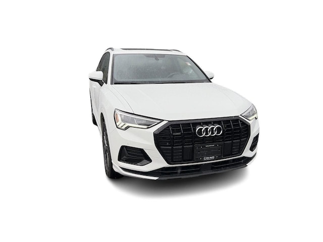 2023 Audi Q3 SUV