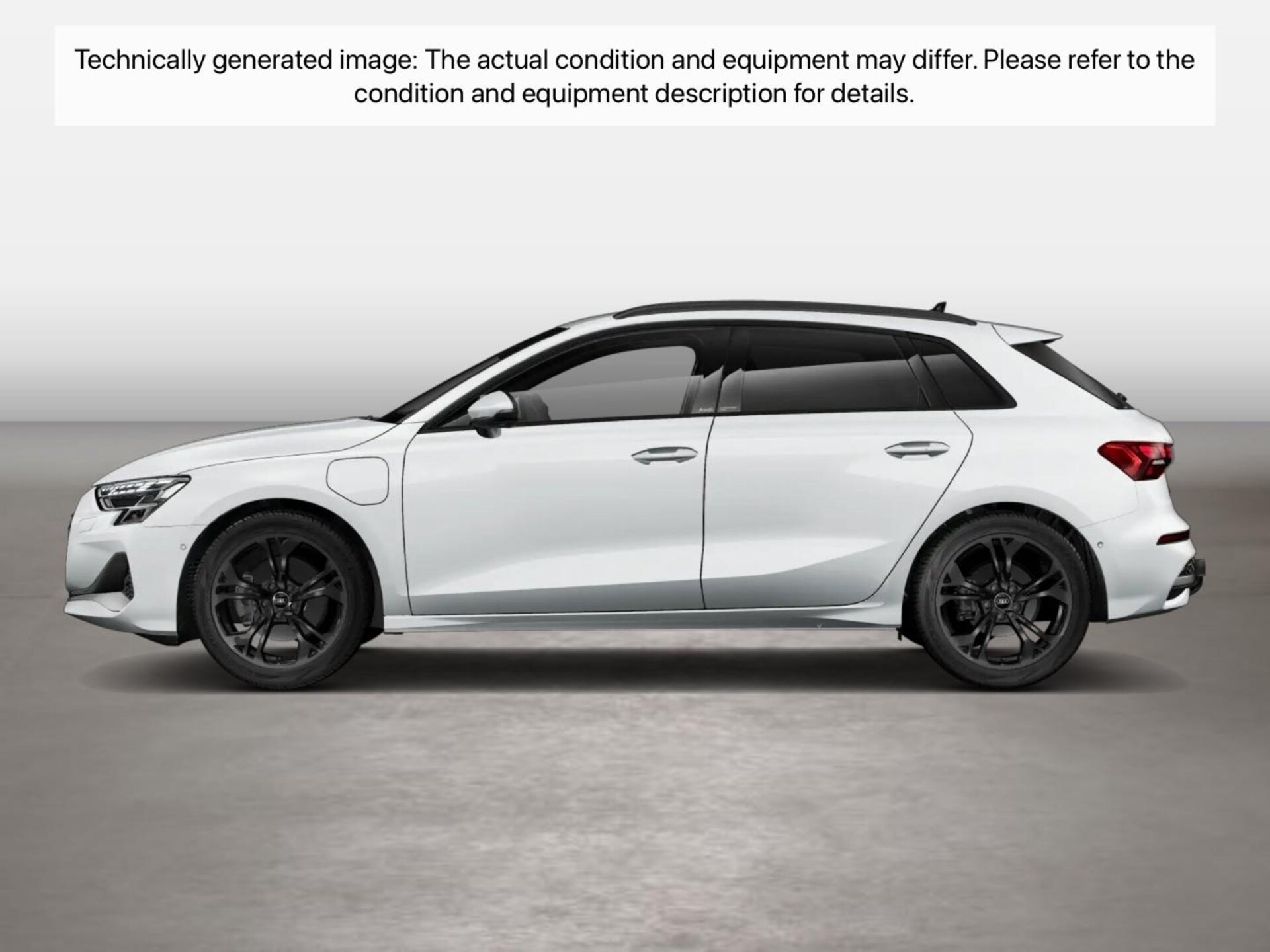 Audi A3 Sportback TFSI e Advanced