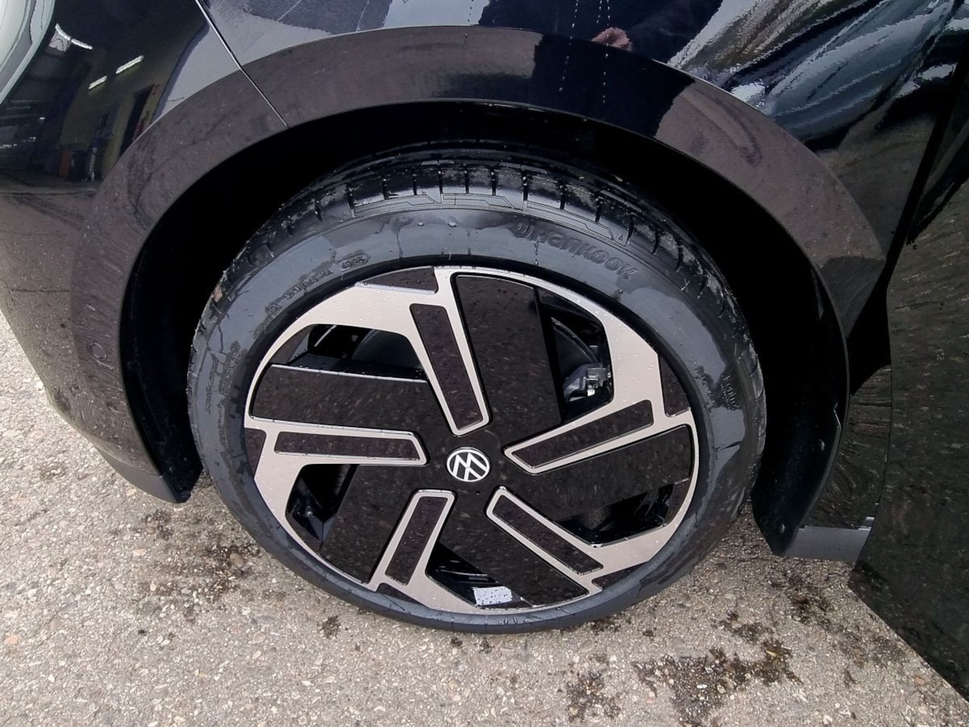 Volkswagen ID. Buzz GTX
