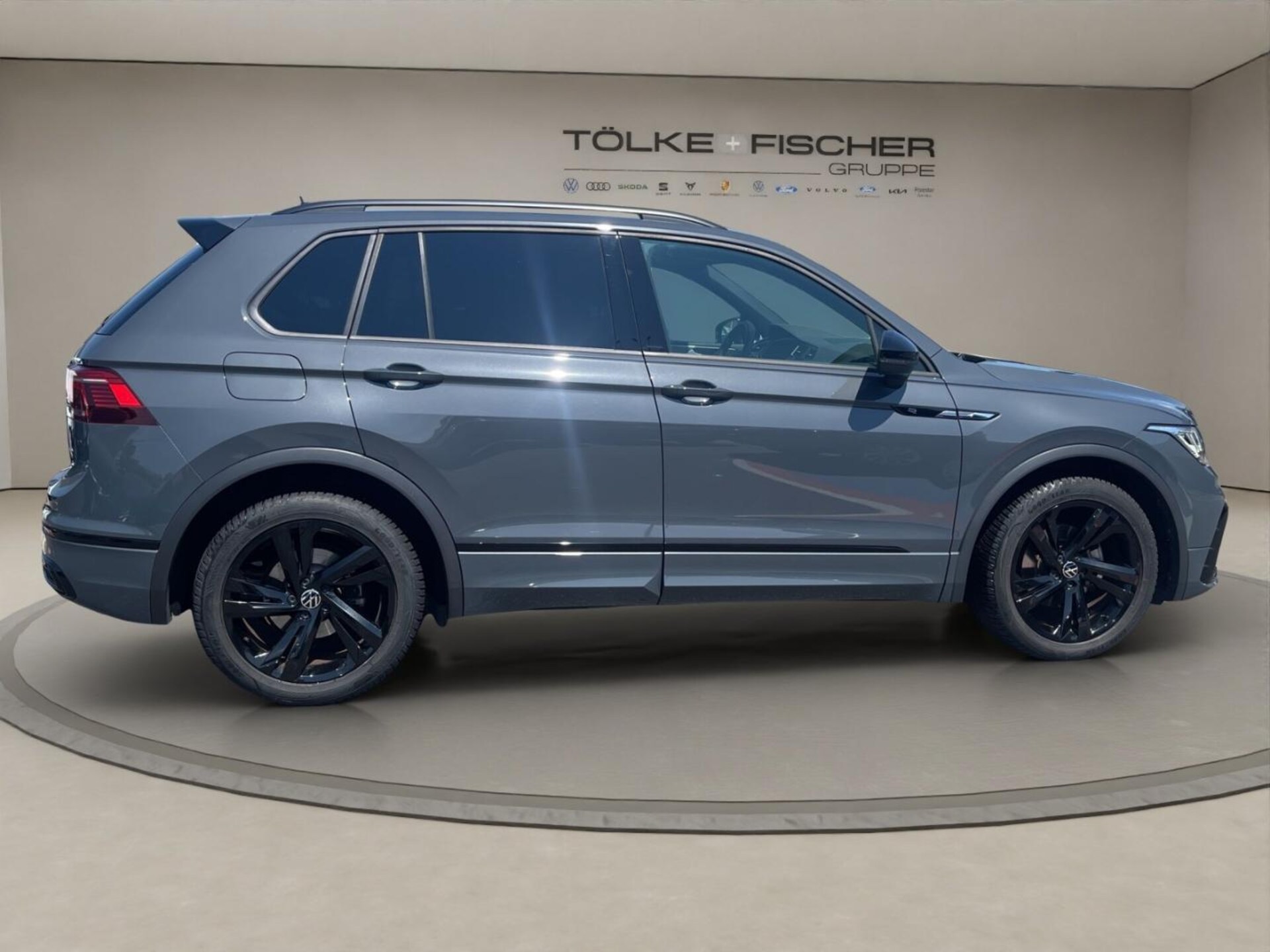 Volkswagen Tiguan R-Line