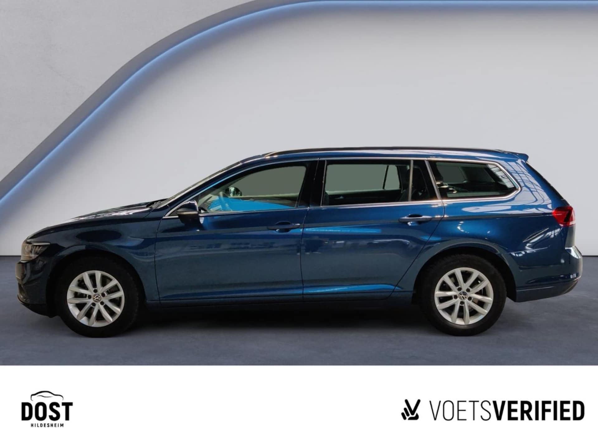 Volkswagen Passat Variant Business