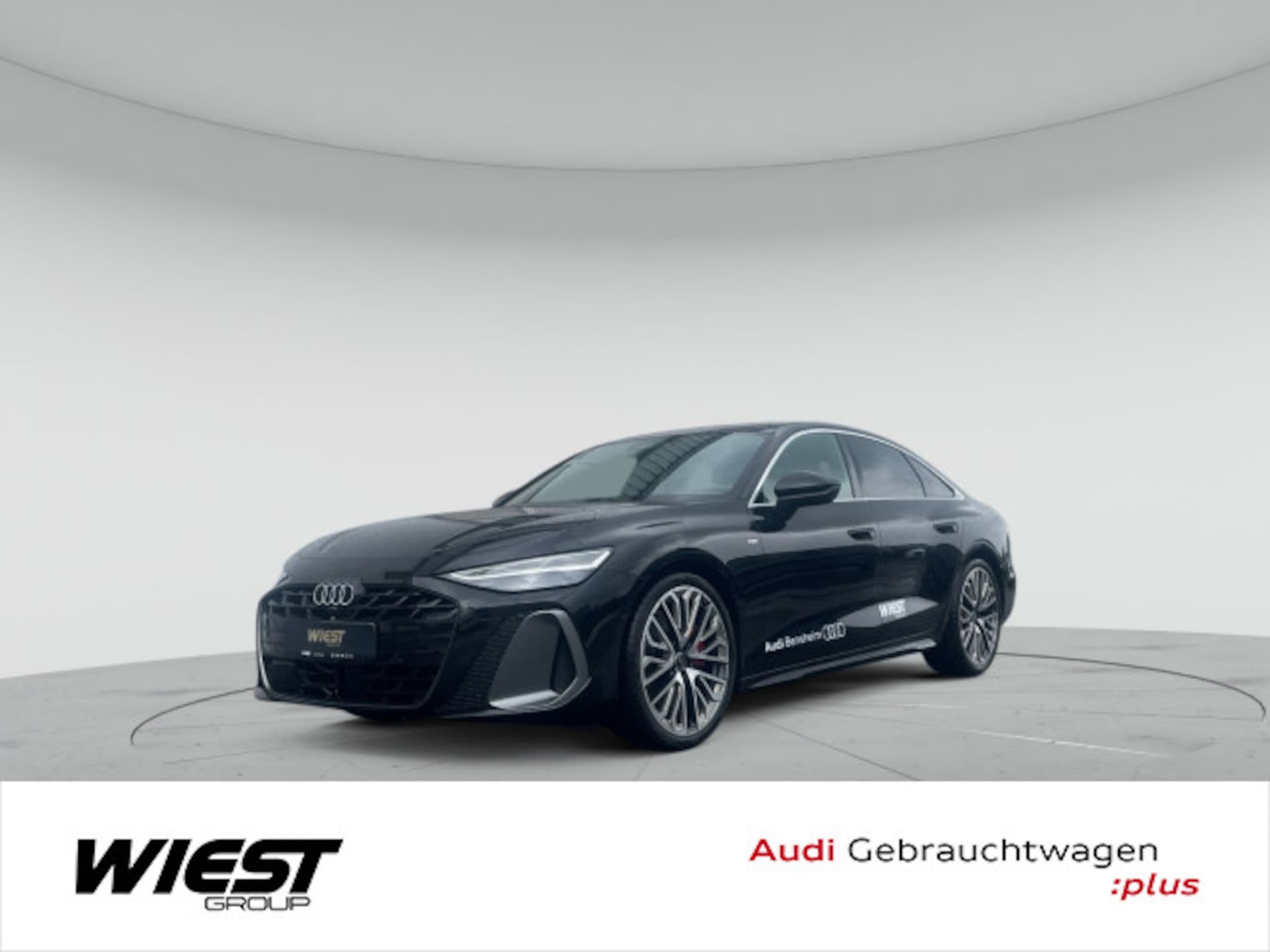 Audi A6 Limousine