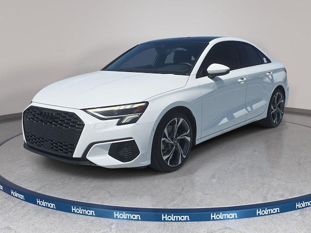 2023 Audi A3 Sedan