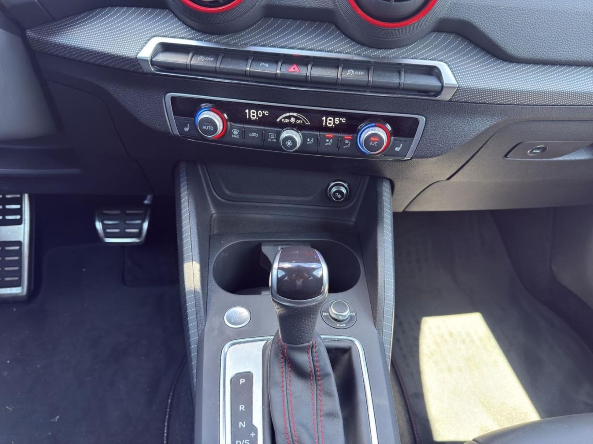 Audi Q2 S line