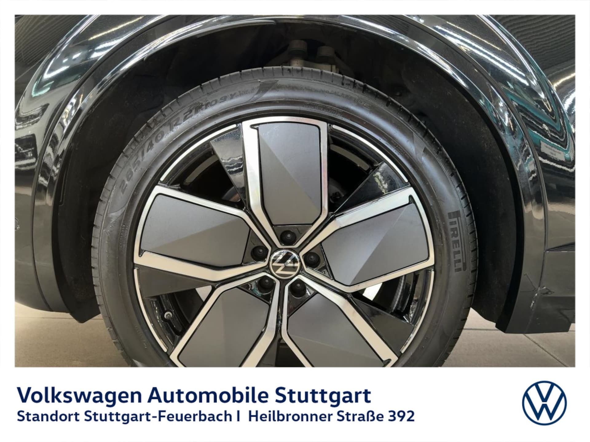 Volkswagen Touareg R-Line
