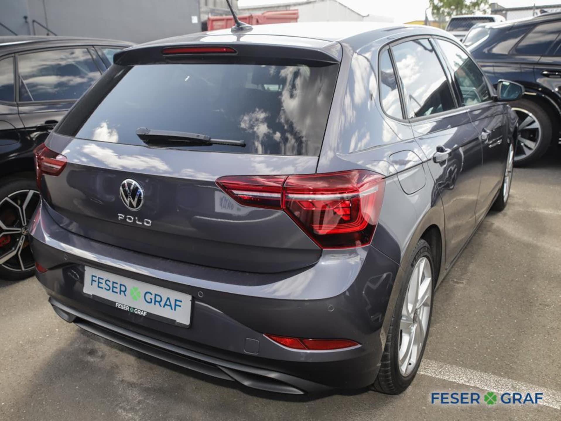 Volkswagen Polo Style