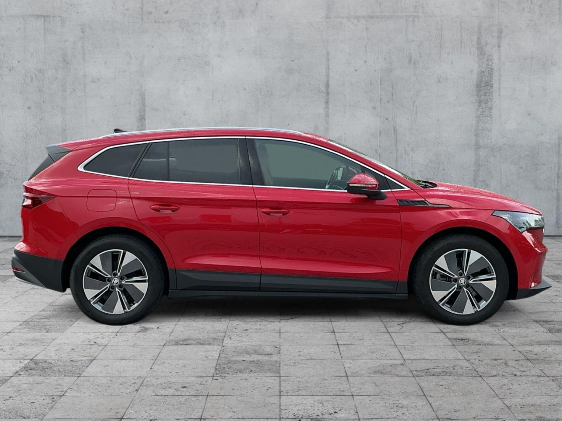 Skoda Enyaq 80X