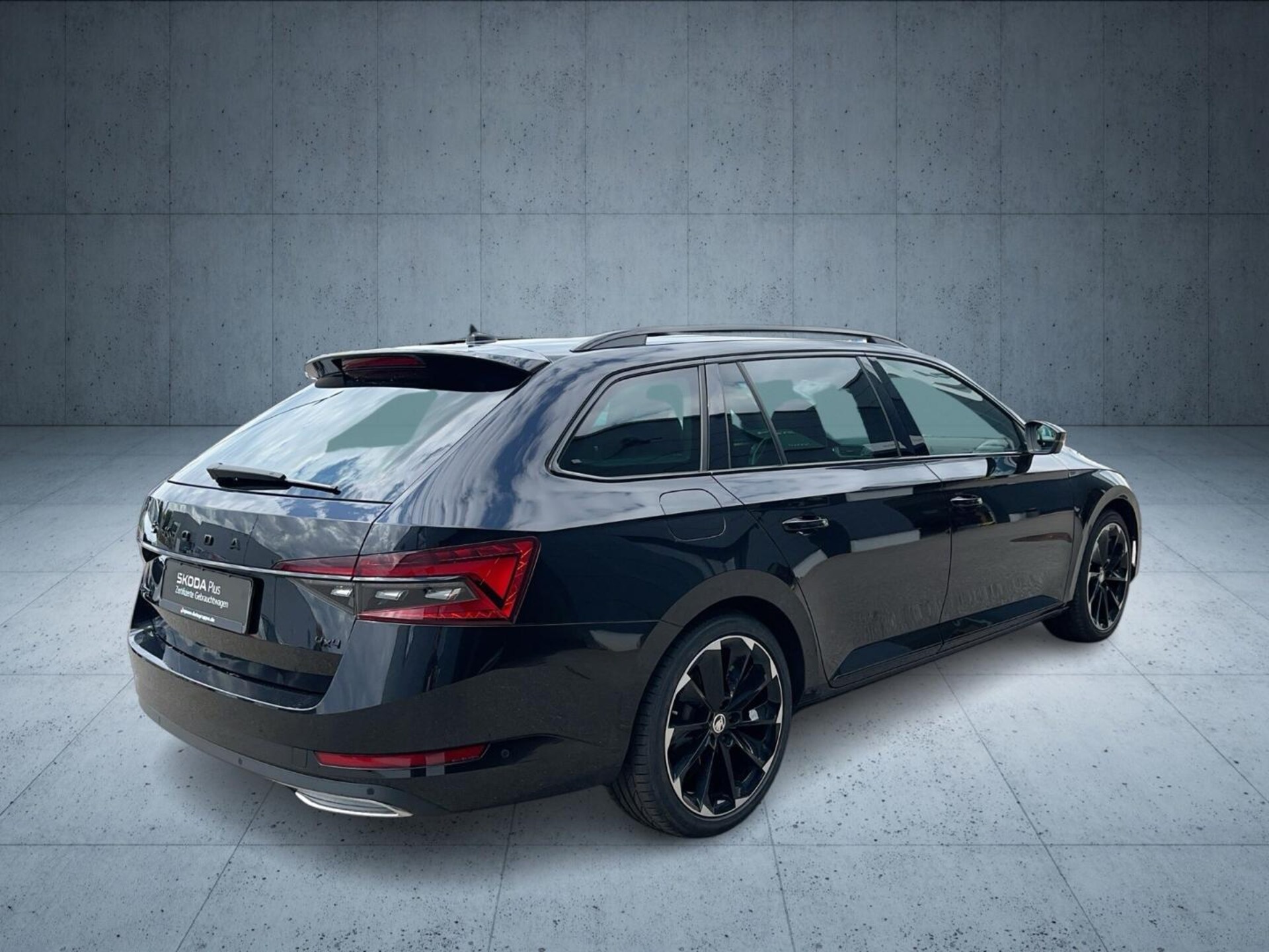 Skoda Superb Combi Sportline