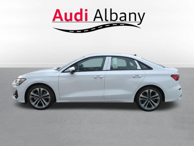 2026 Audi A3 Sedan