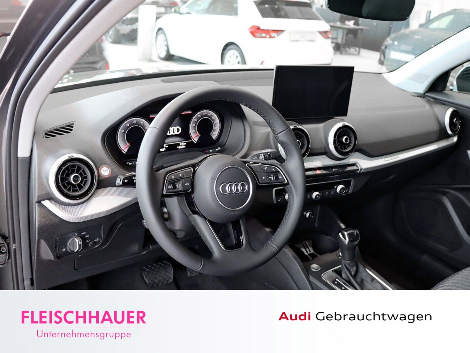 Audi Q2 – Bild 12