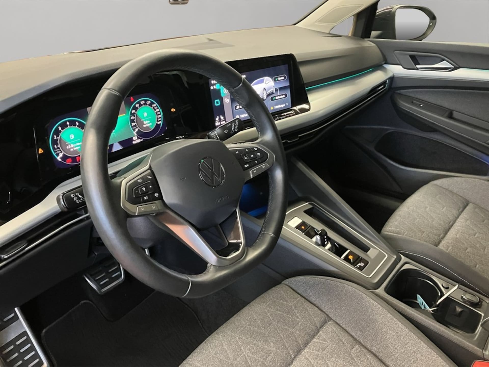 Volkswagen Golf MOVE