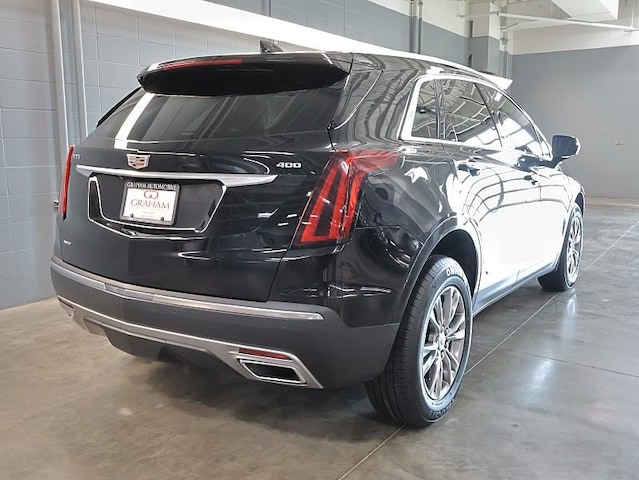 2023 Cadillac XT5