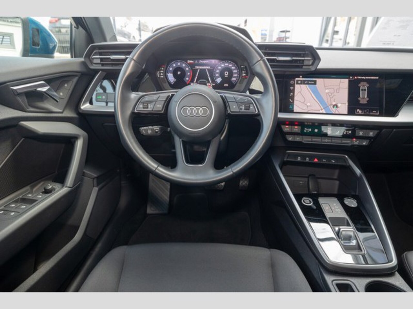 Audi A3 Sportback – Bild 11