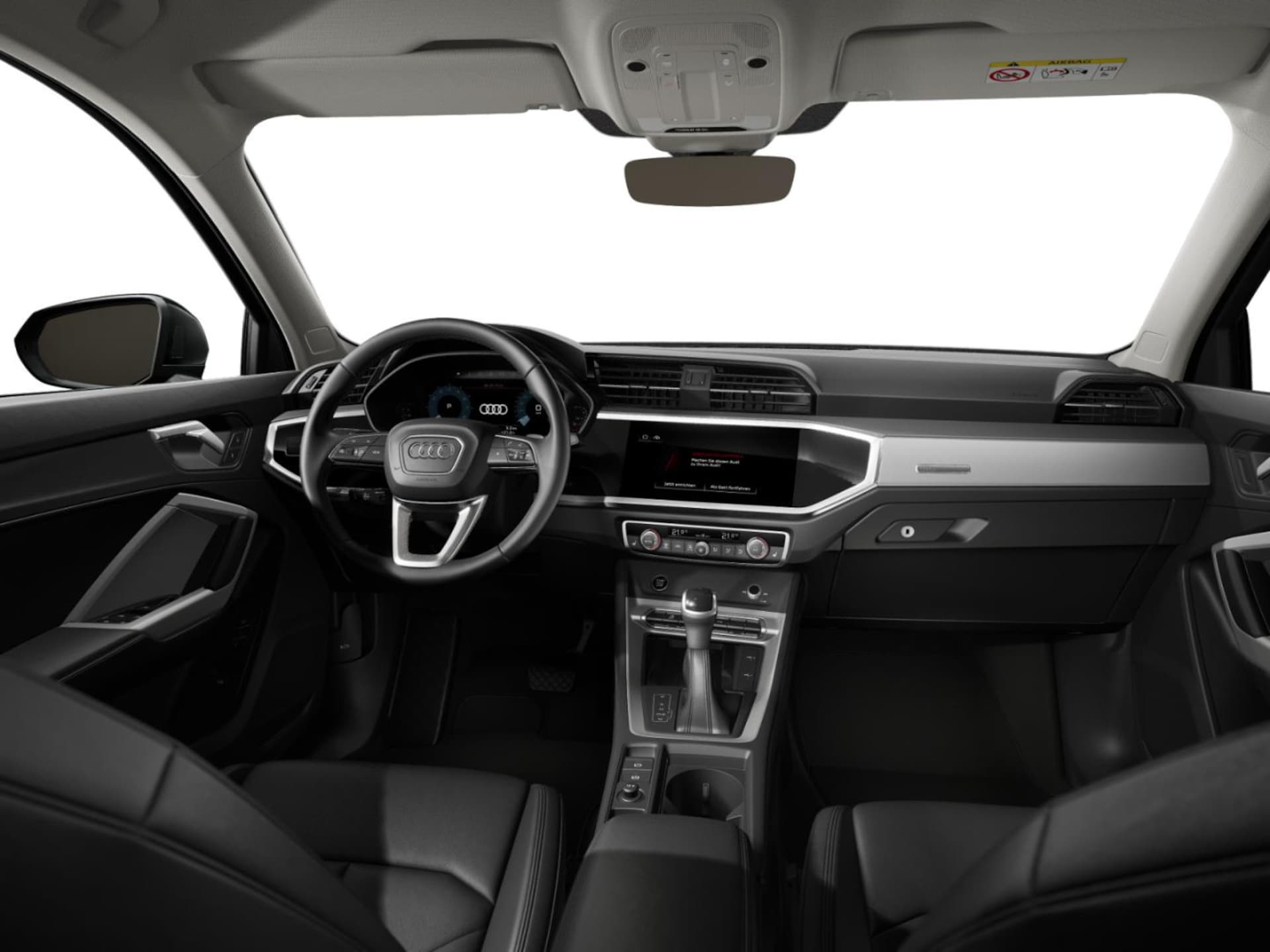 Audi Q3 SUV advanced