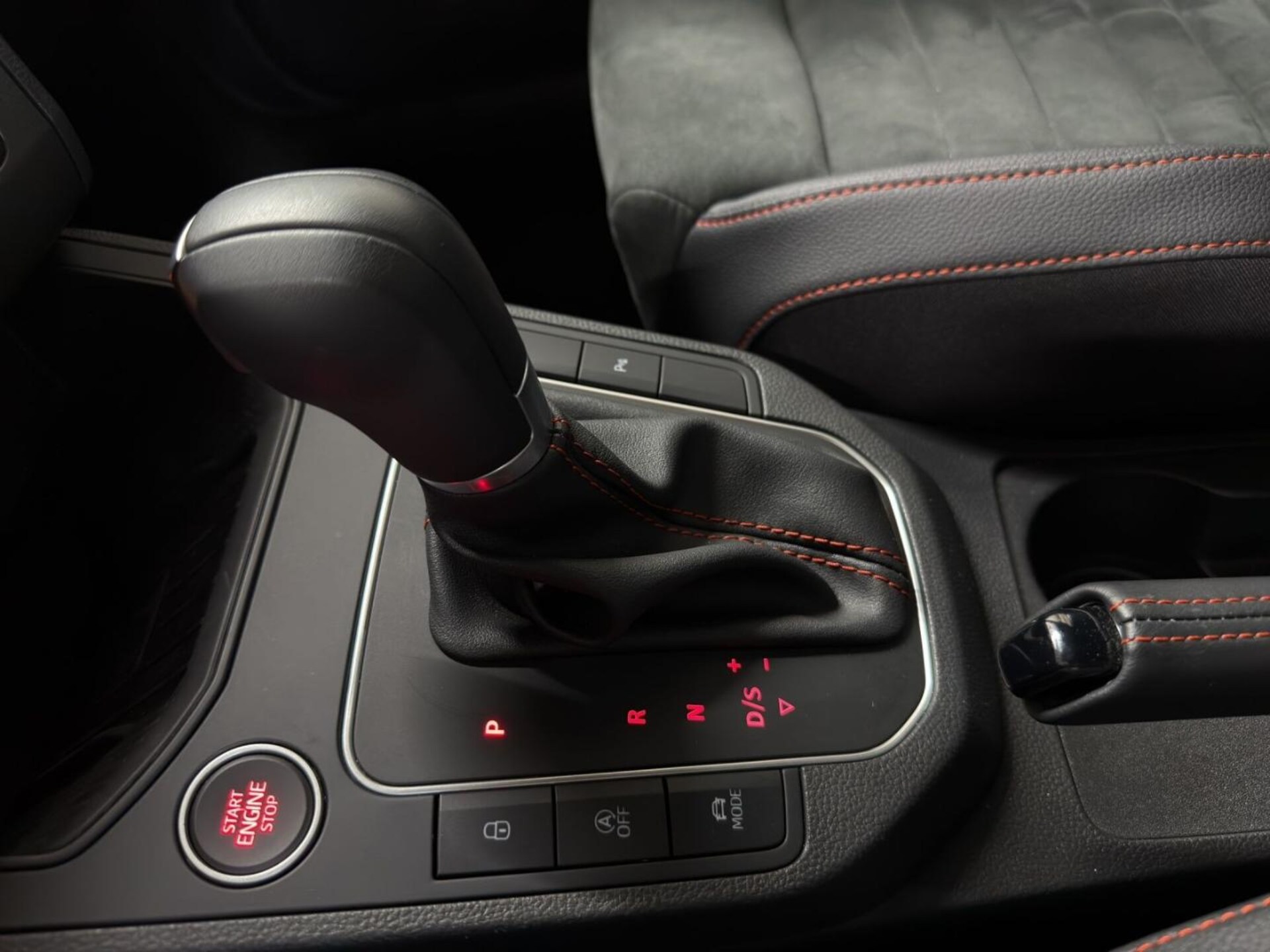 SEAT Ibiza FR