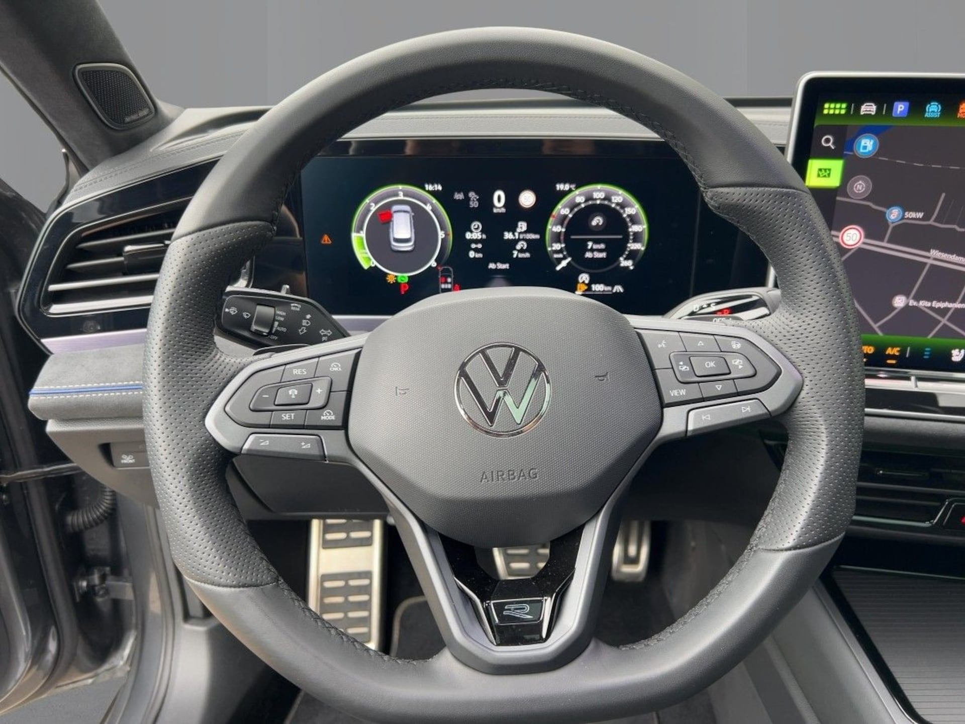 Volkswagen Passat R-Line