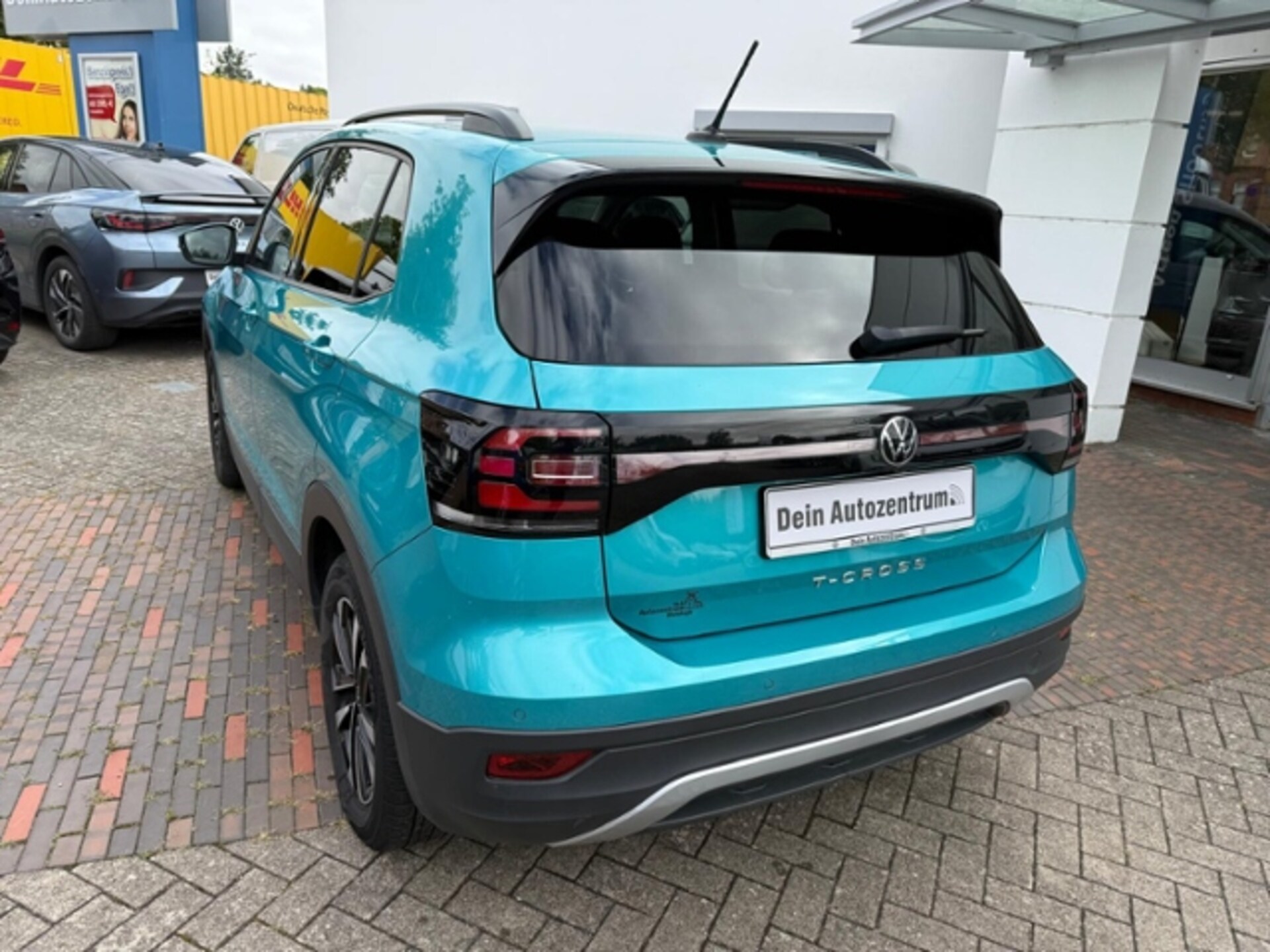 Volkswagen T-Cross United