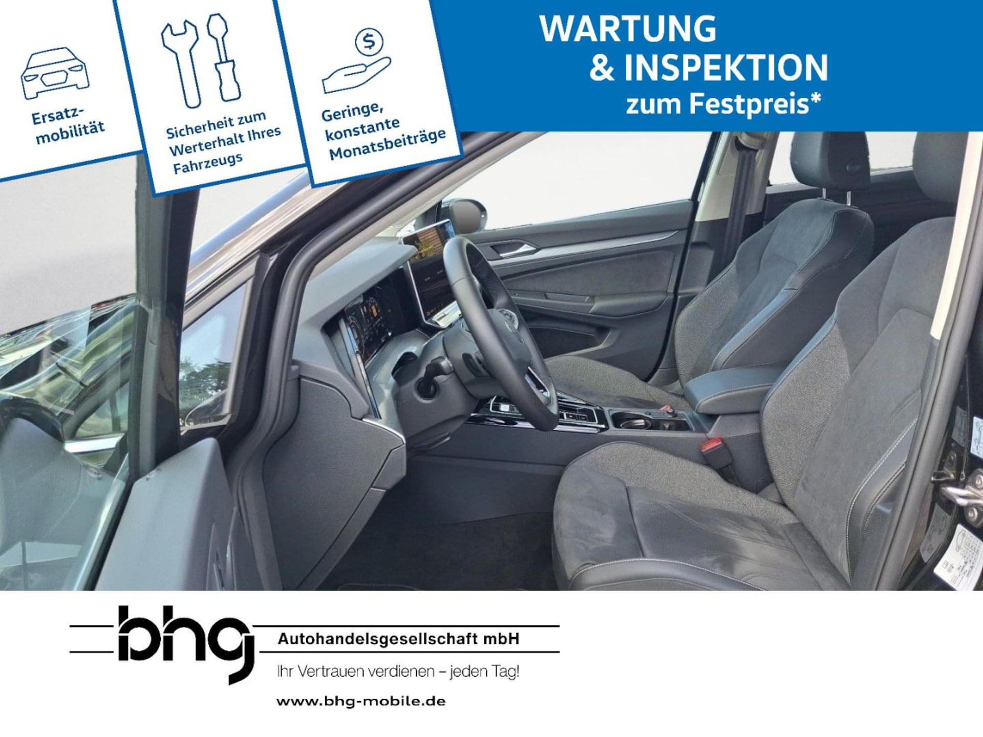 Volkswagen Golf Style