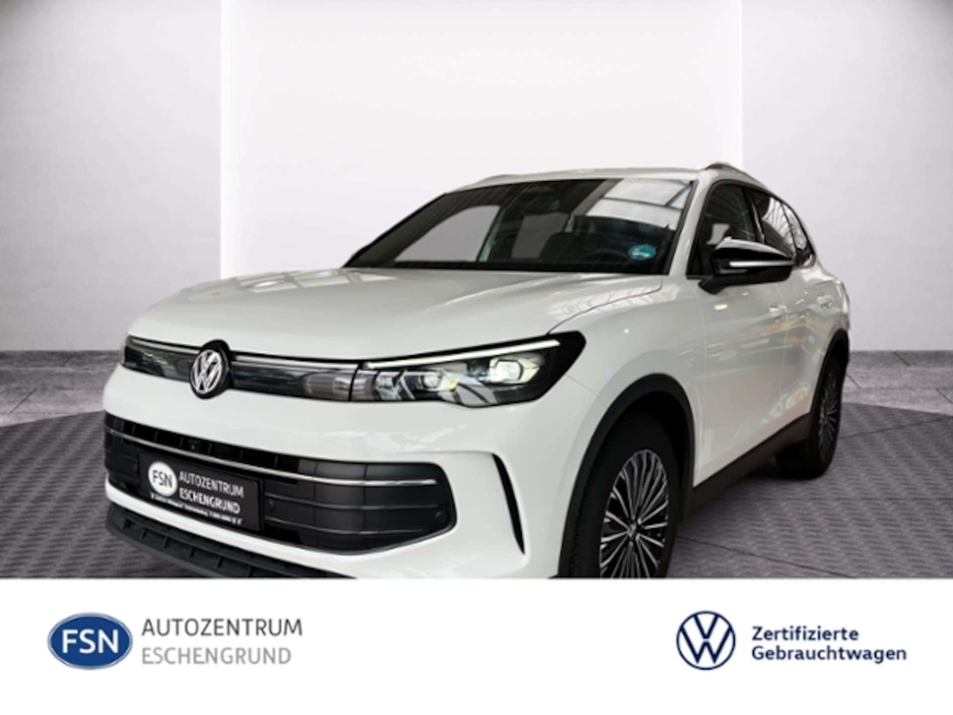 Volkswagen Tiguan Life