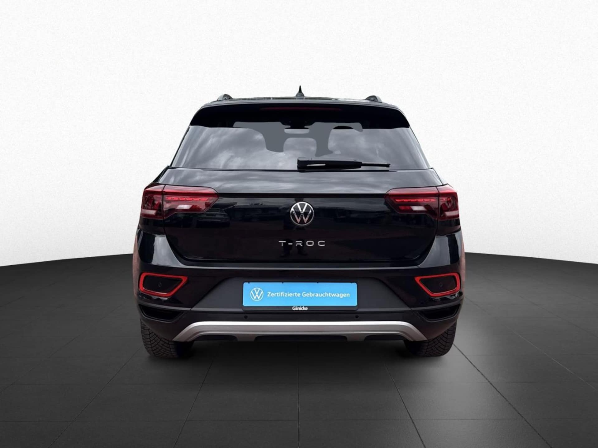 Volkswagen T-Roc Life
