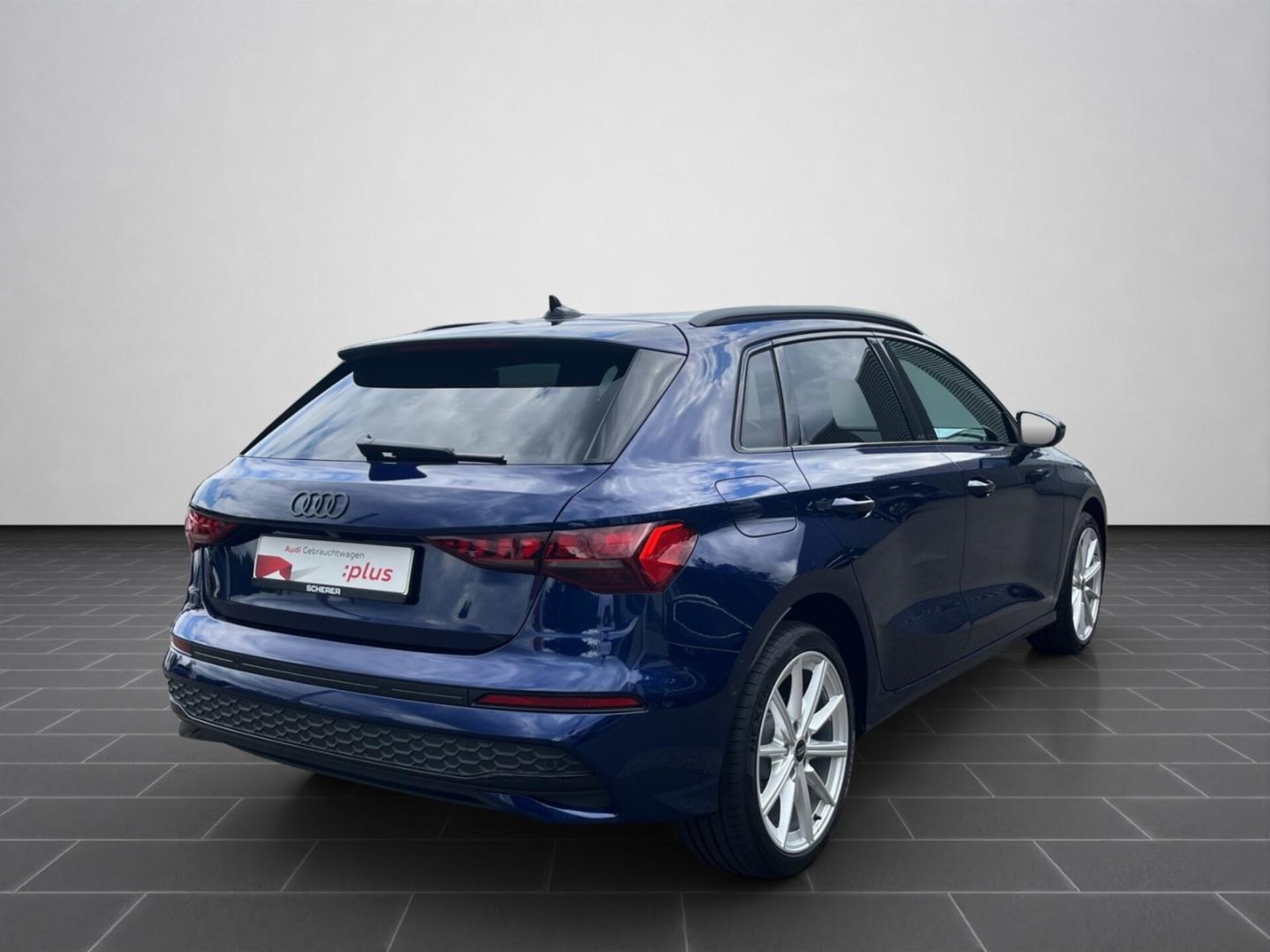 Audi A3 Sportback TFSI e Advanced