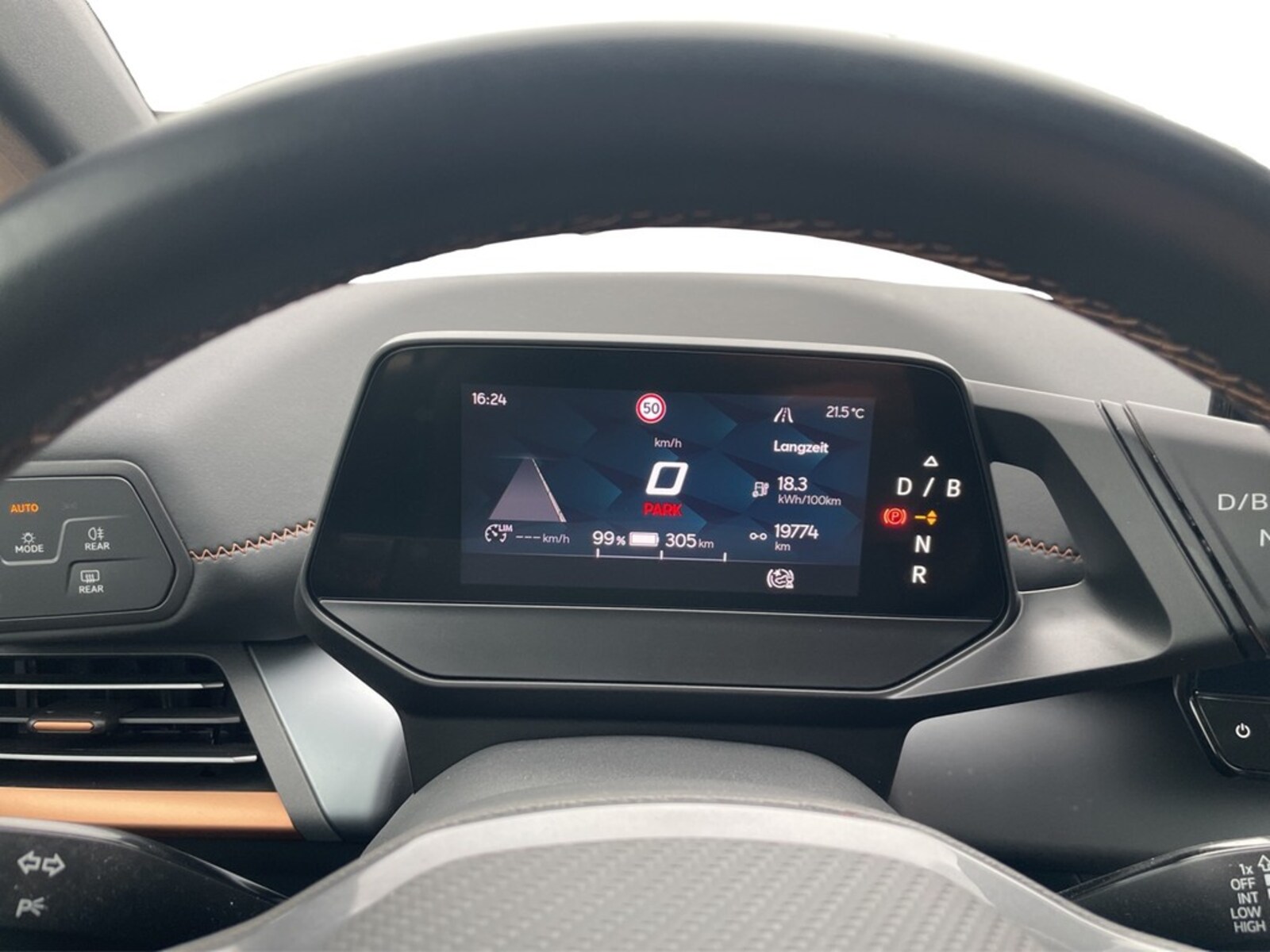 CUPRA Born – Bild 15