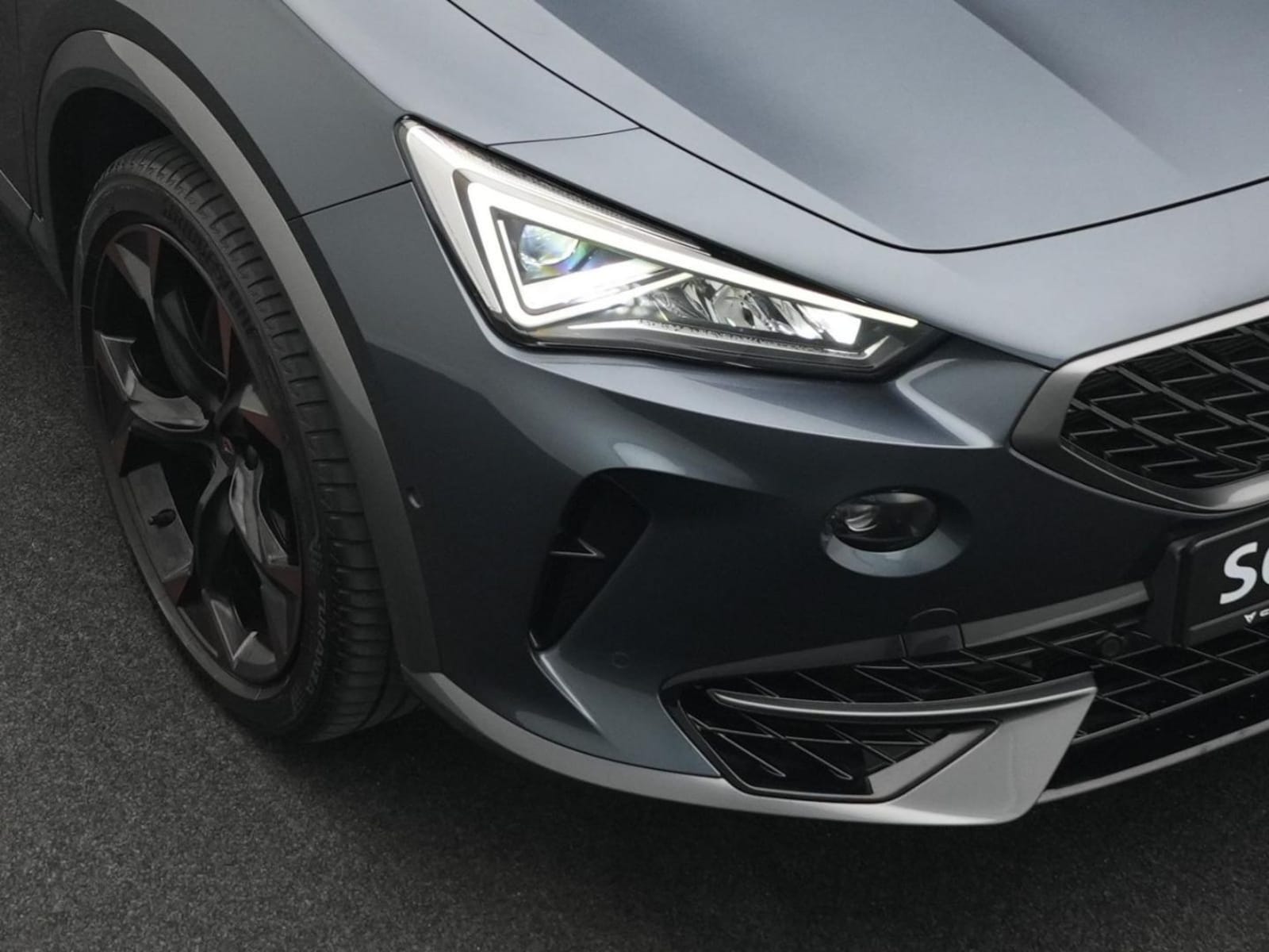 CUPRA Formentor – Bild 18
