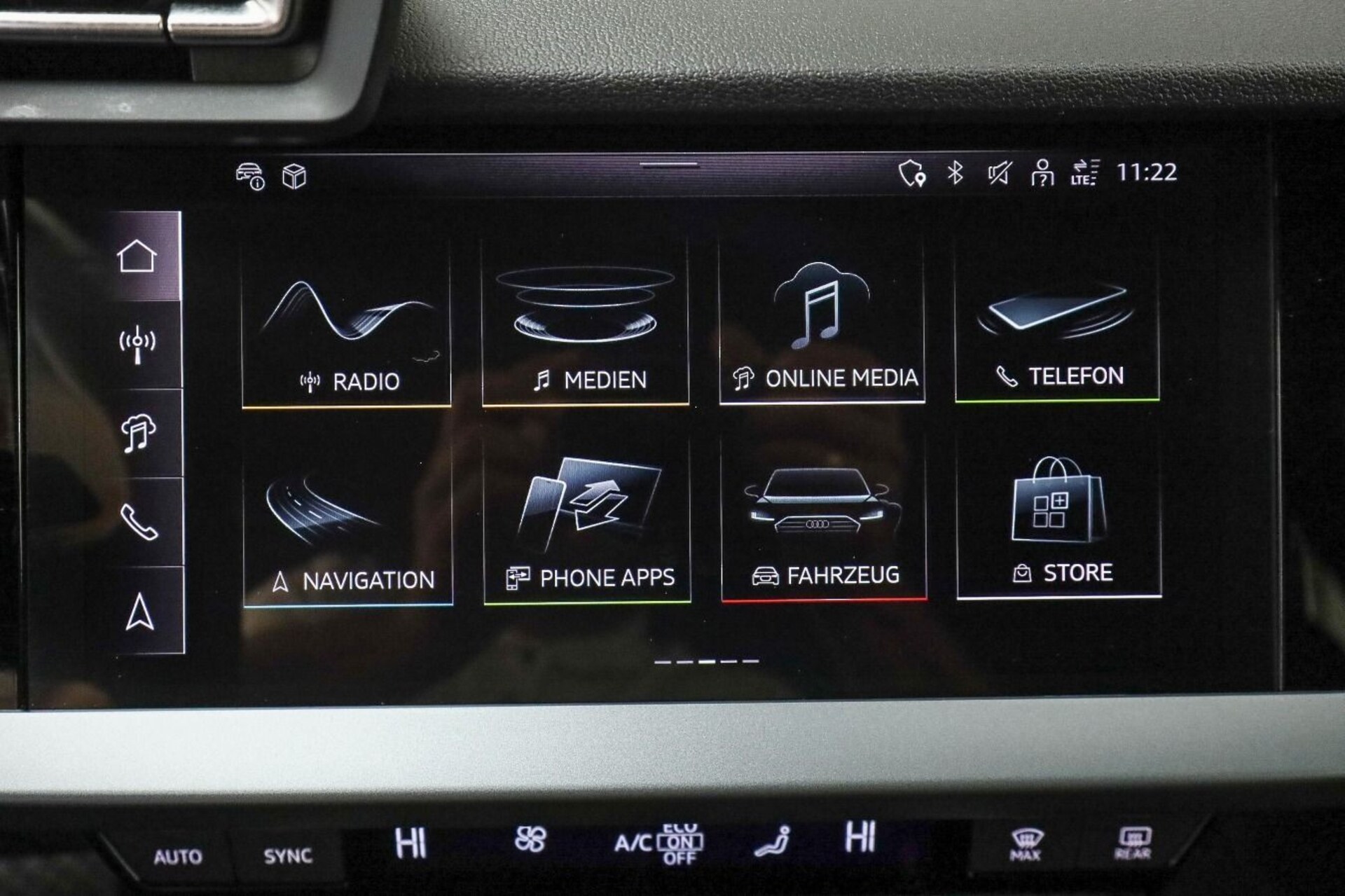 Audi A3 allstreet TFSI e