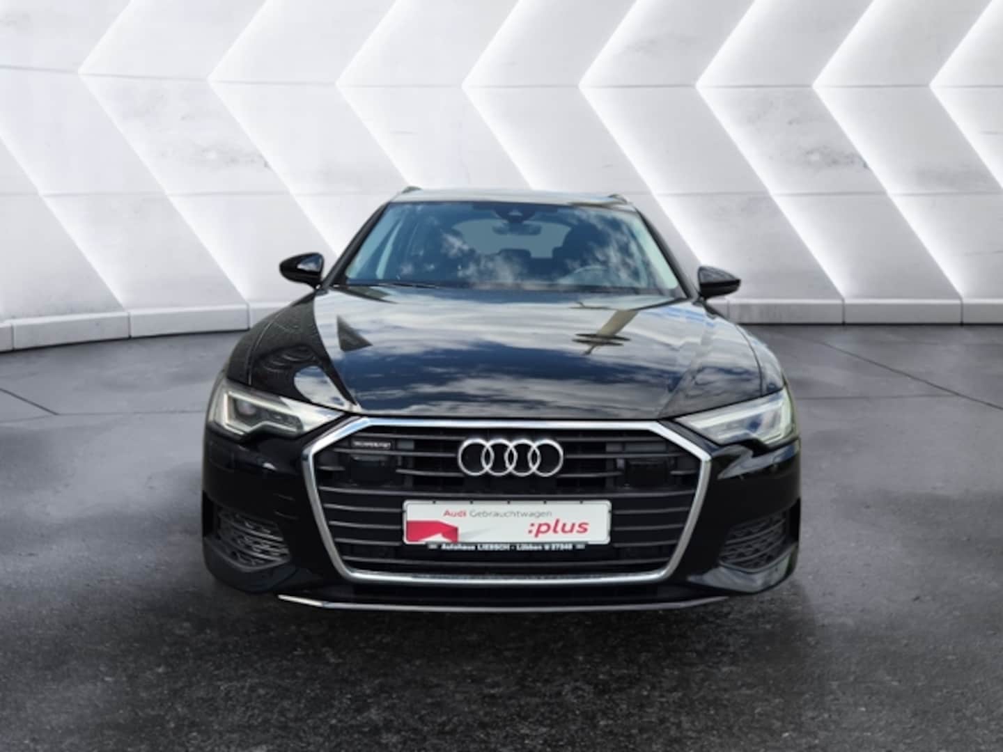 Bild über - für weitere Informationen kontaktieren Sie den Audi Partner
