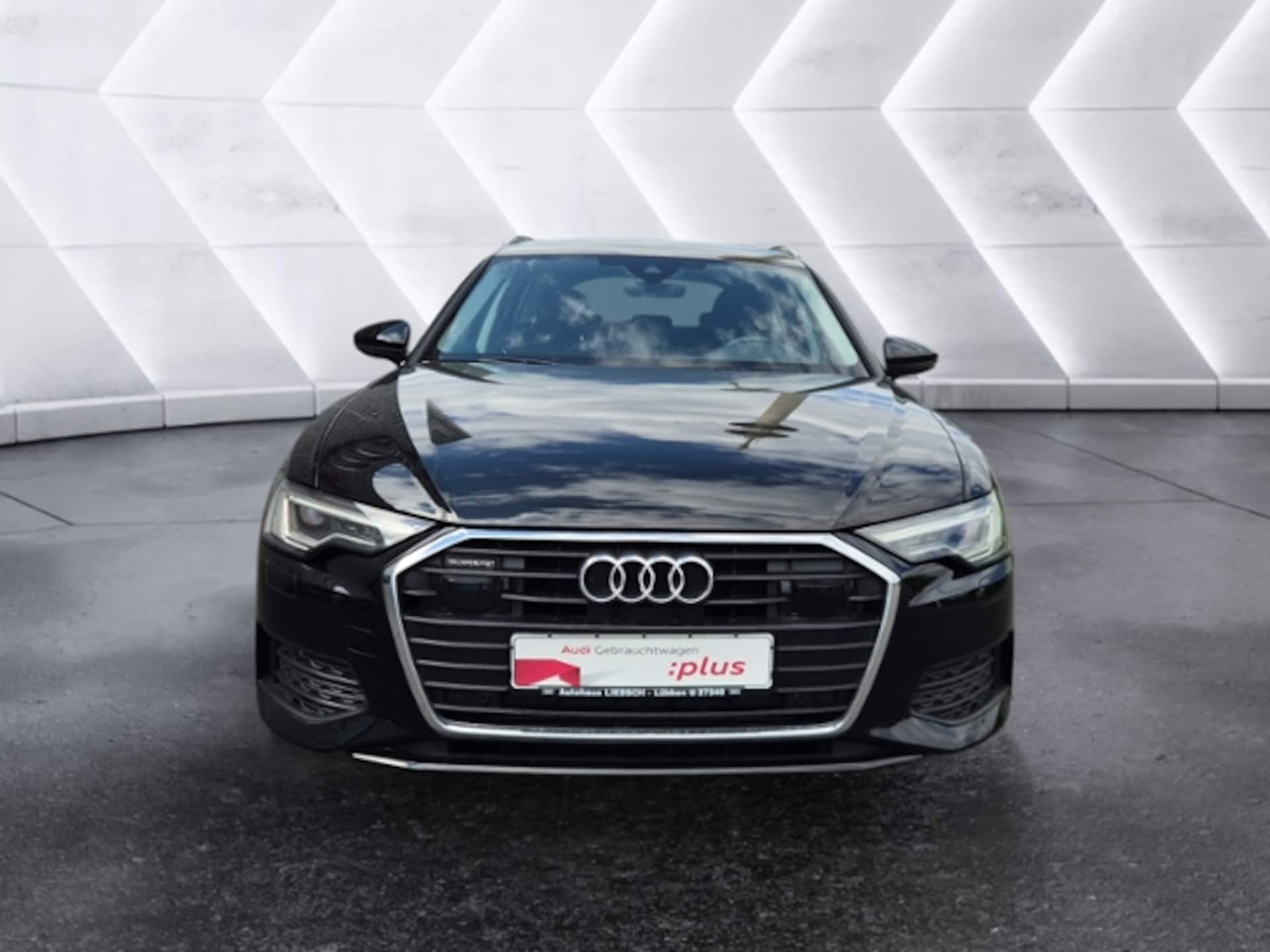 Audi A6 Avant TFSI e
