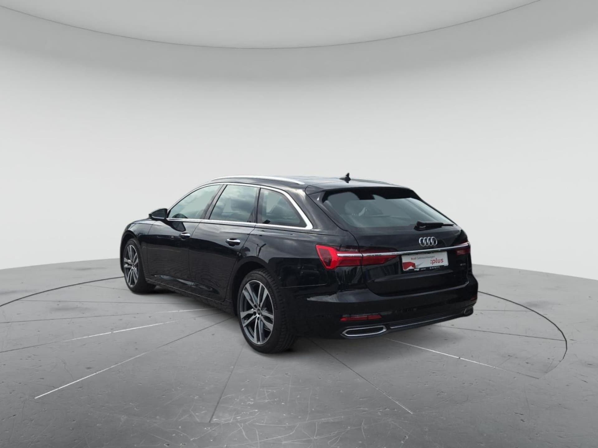 Audi A6 Avant Design
