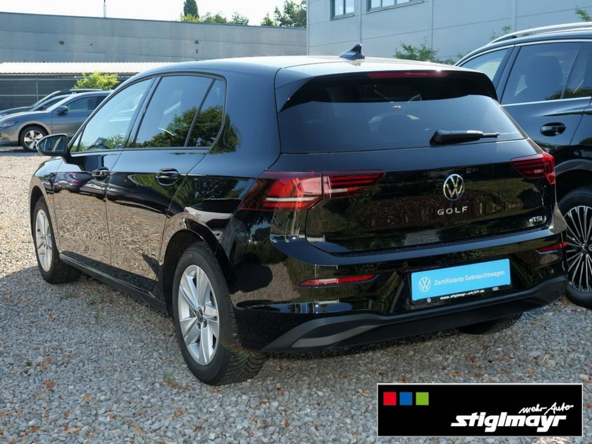 Volkswagen Golf Life